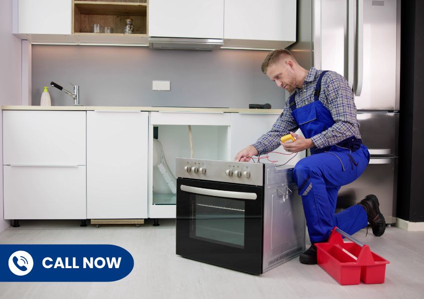 Appliance Repair Services in Erie, MI